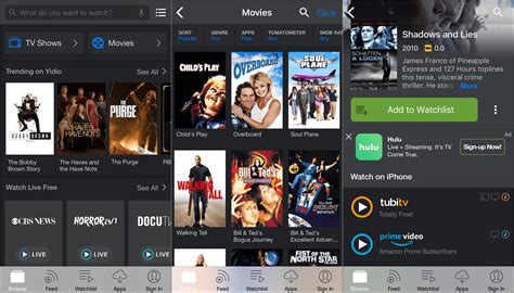 14 Best Free Apps for Streaming Movies in 2024.